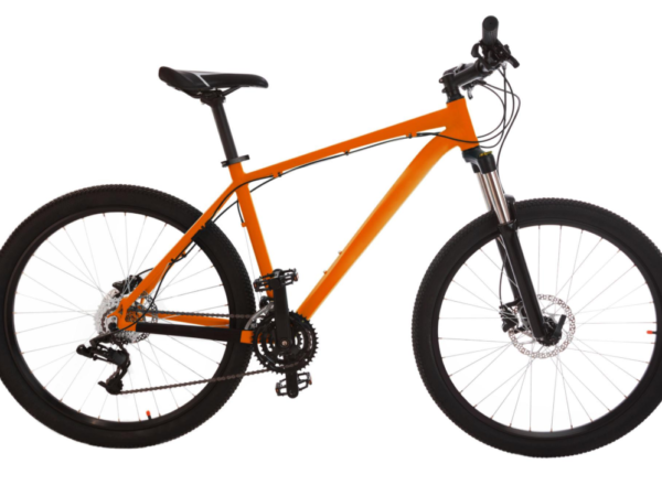 Lightweight mountain bikes